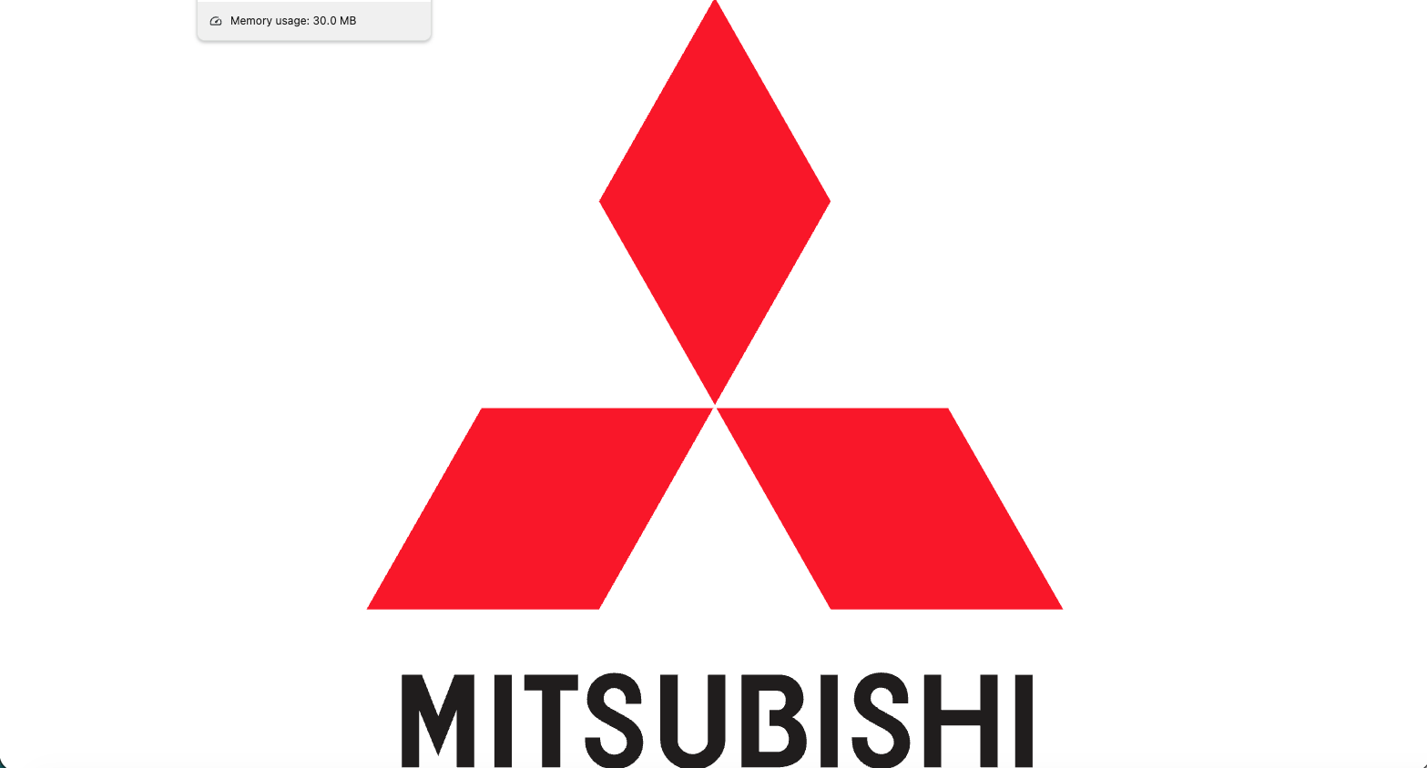 MITSUBISHI