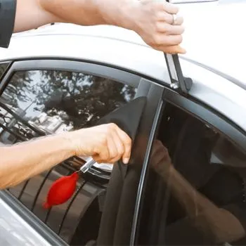 Unlock Car Door